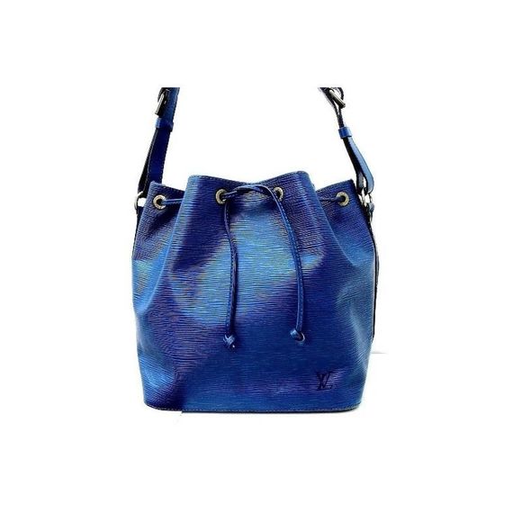 Louis Vuitton Epiline Petite Noe Shoulder Bag Drawstring Type Shawl - Picture 1 of 6